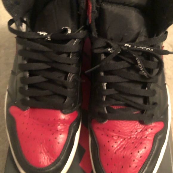 Jordan 1 Retro High Bred Banned (2016) - Picture 4 of 6